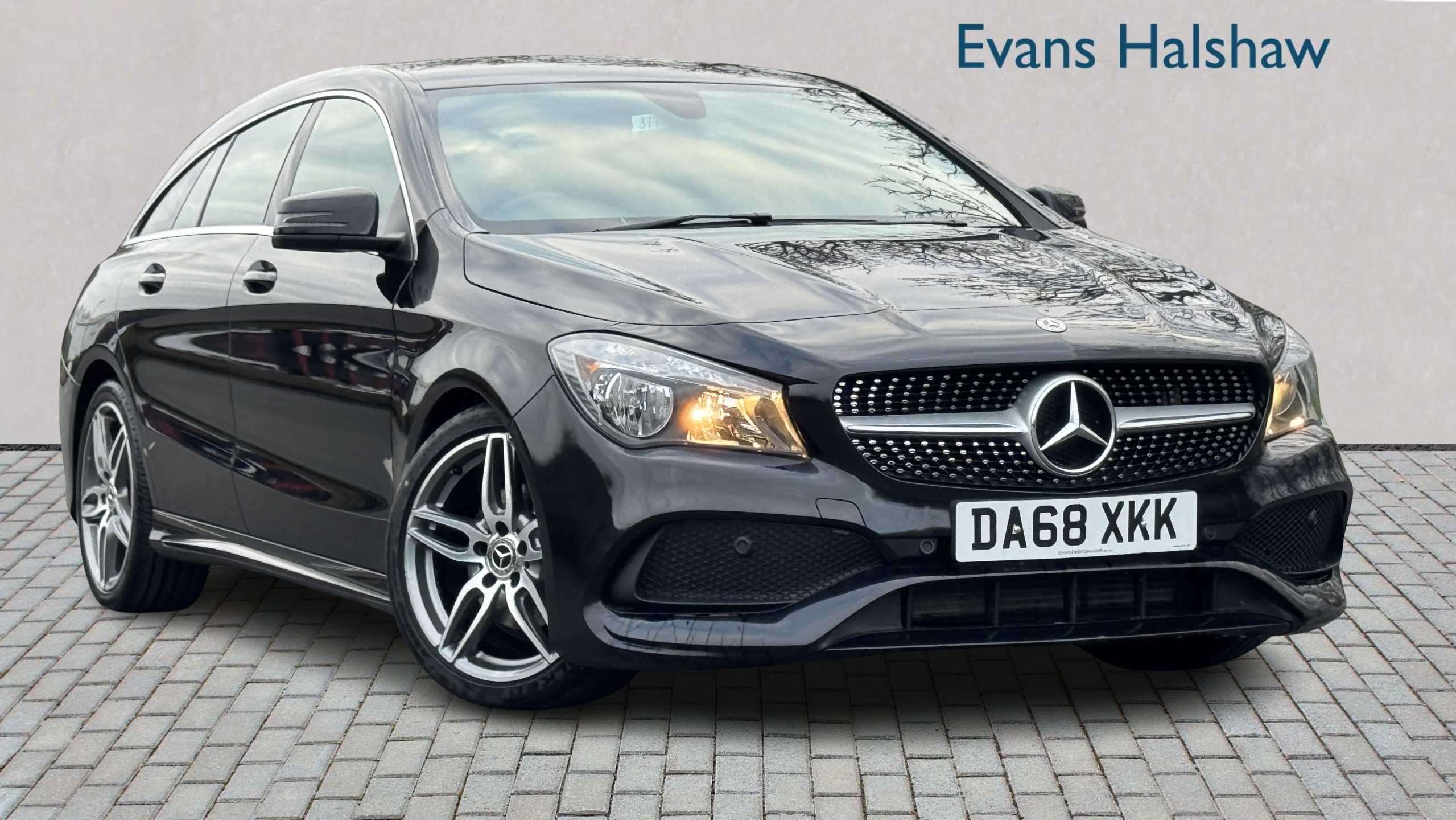 Main listing image - Mercedes-Benz CLA Shooting Brake