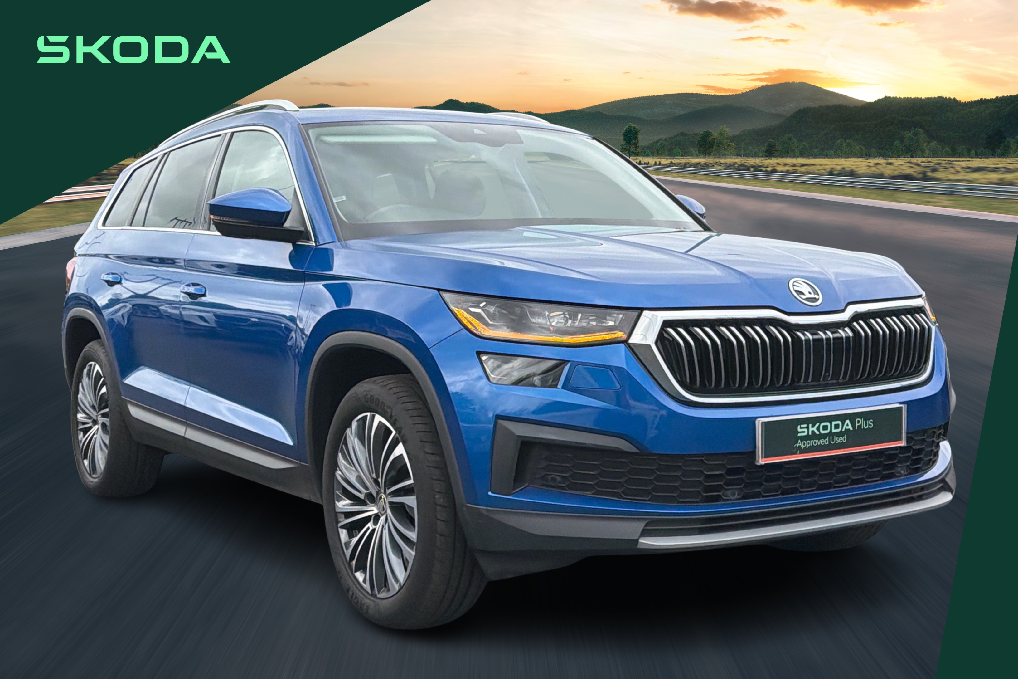 Main listing image - Skoda Kodiaq