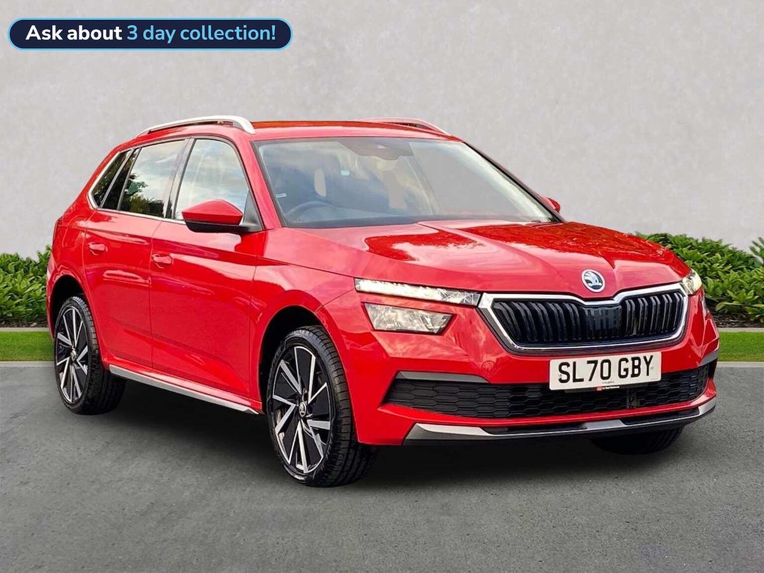 Main listing image - Skoda Kamiq