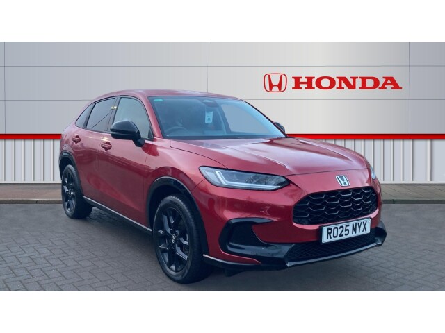 Main listing image - Honda ZR-V