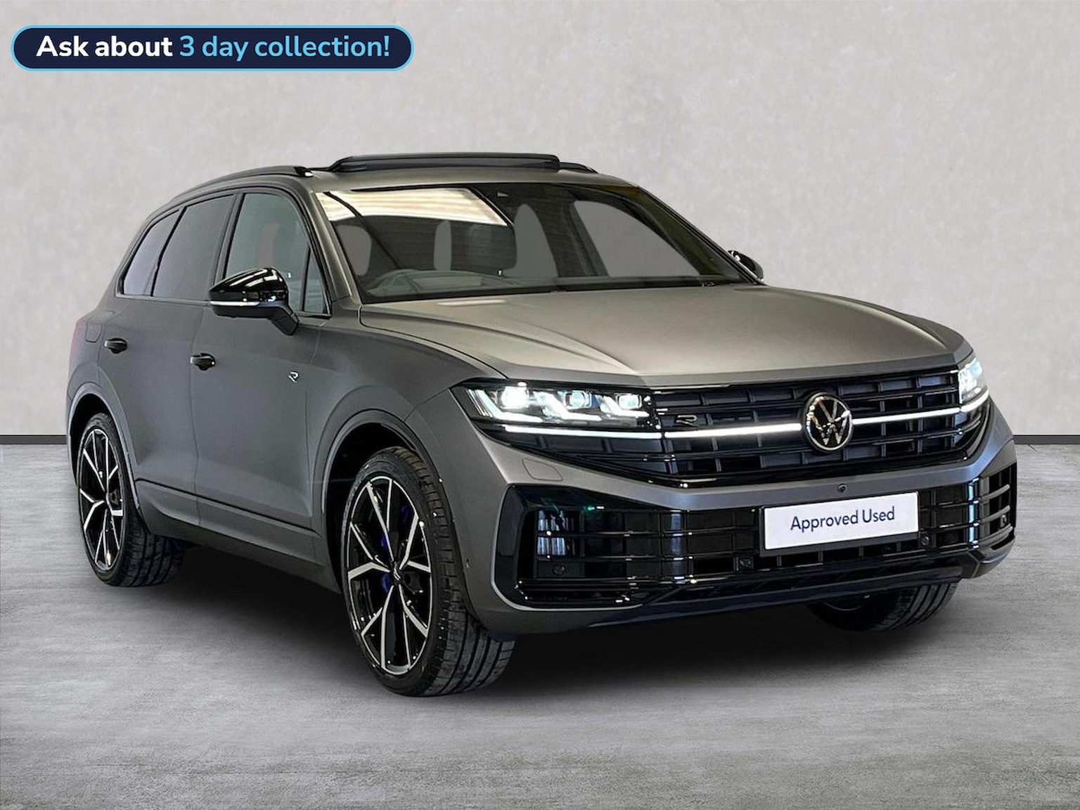 Main listing image - Volkswagen Touareg