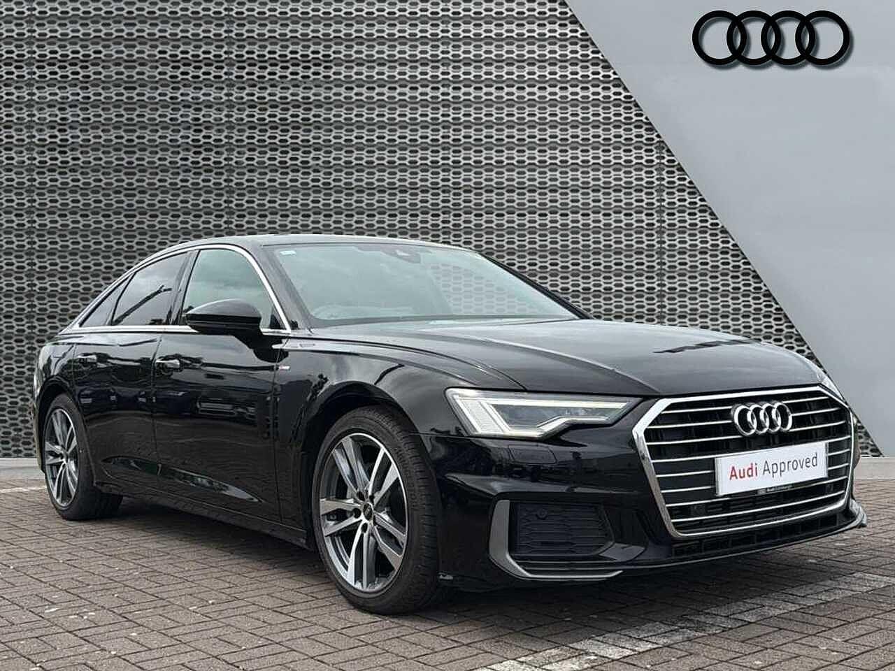 Main listing image - Audi A6
