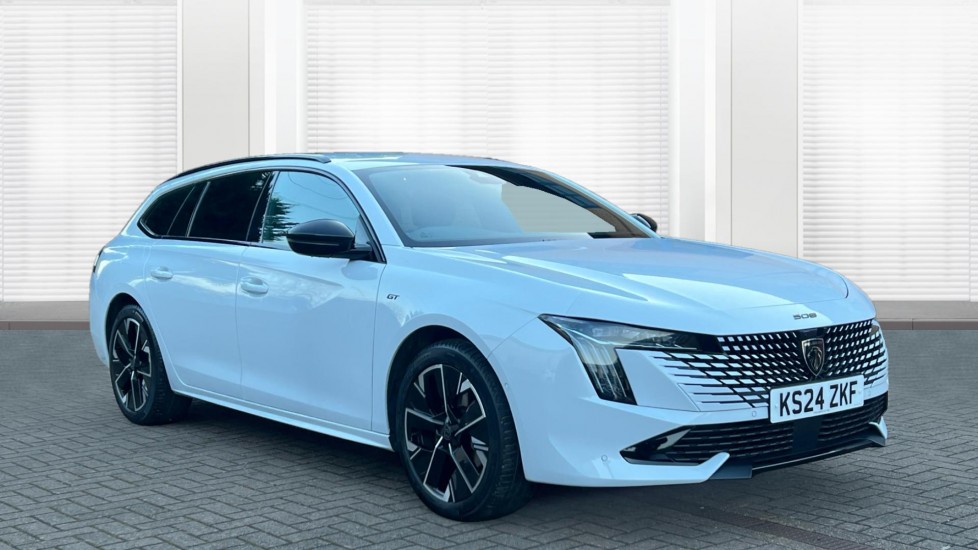 Main listing image - Peugeot 508 SW