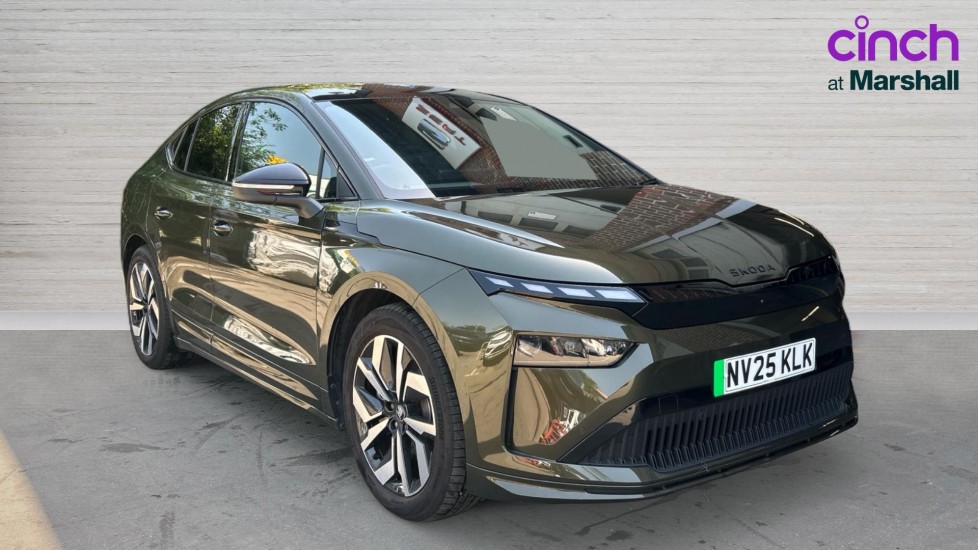 Main listing image - Skoda Enyaq