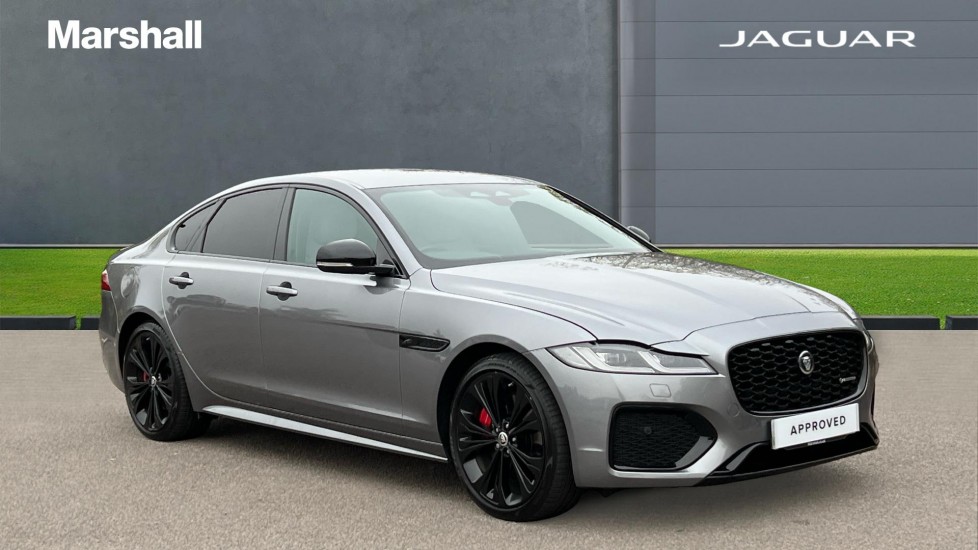 Main listing image - Jaguar XF