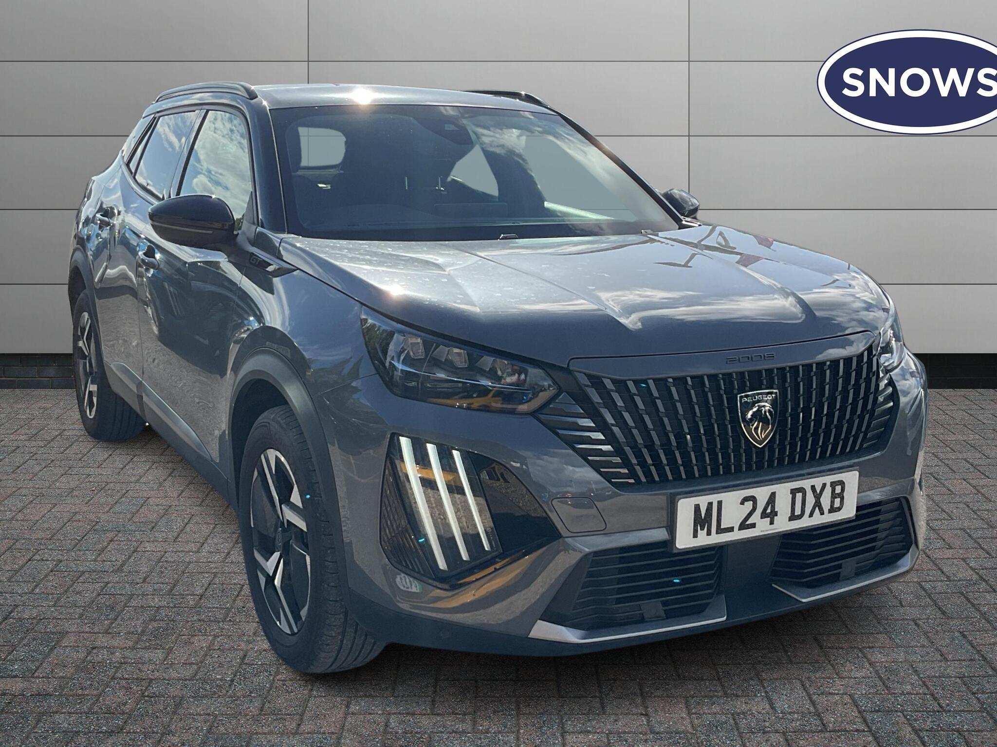 Main listing image - Peugeot 2008