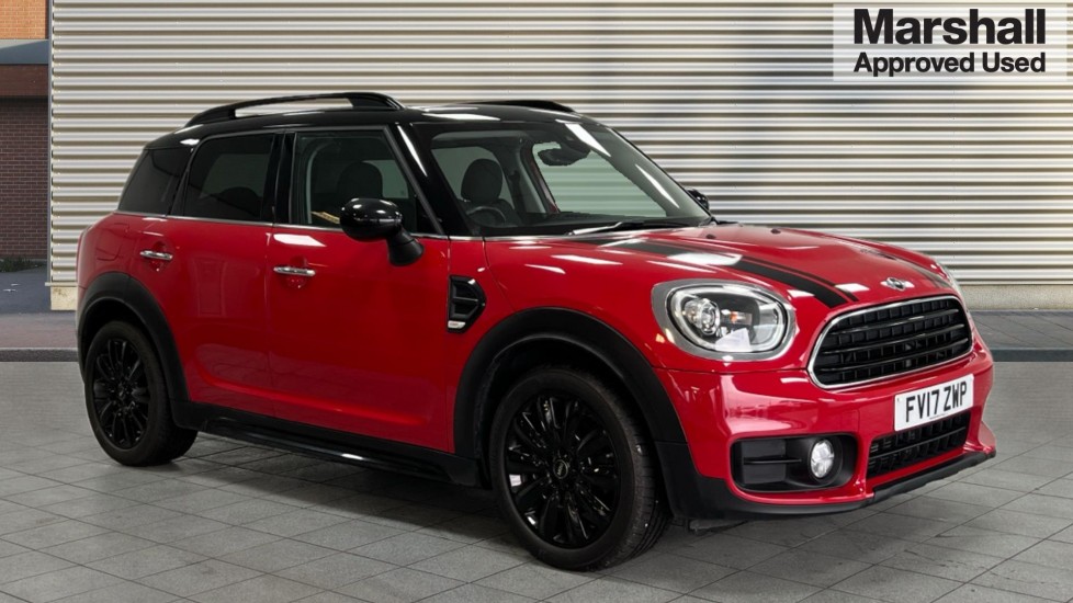 Main listing image - MINI Countryman