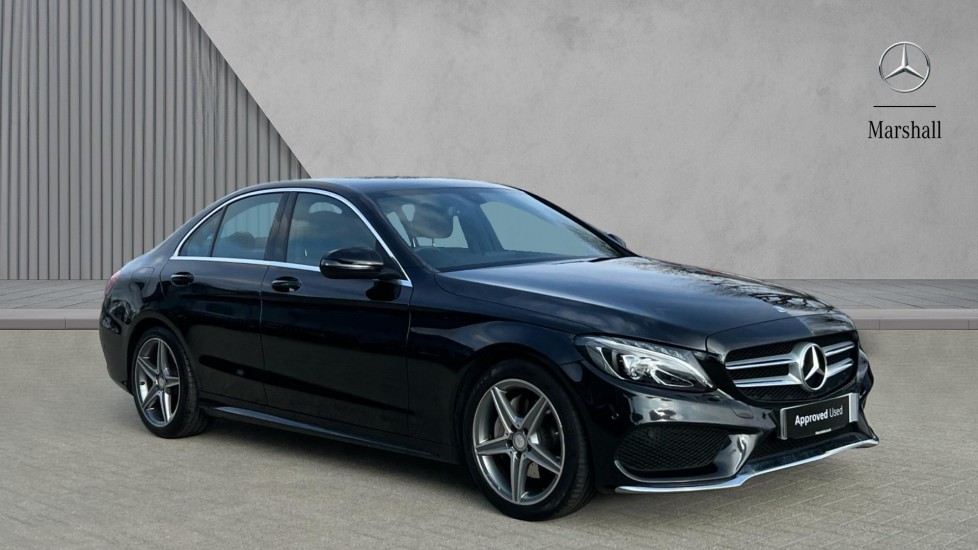 Main listing image - Mercedes-Benz C-Class