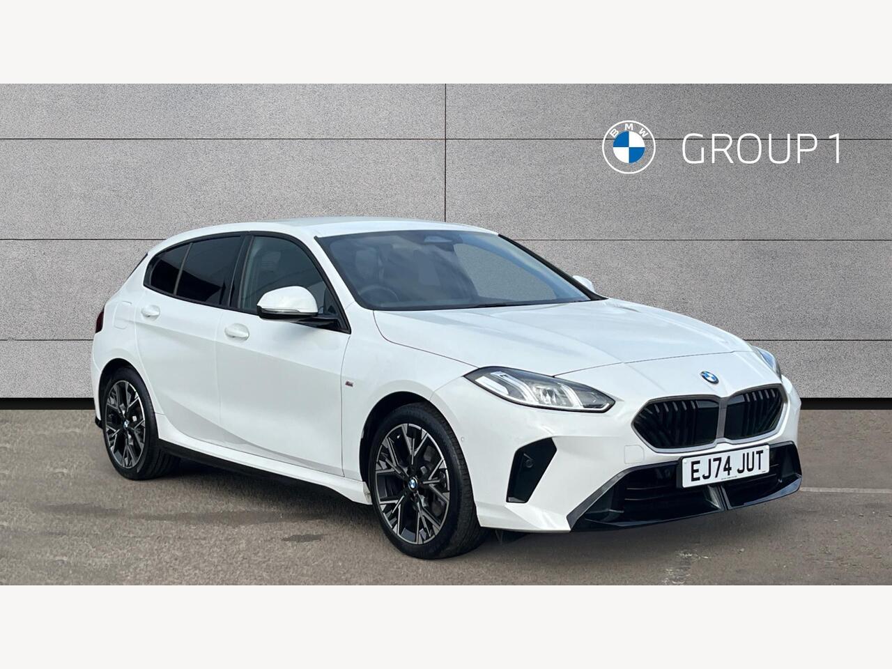 Main listing image - BMW 1 Series