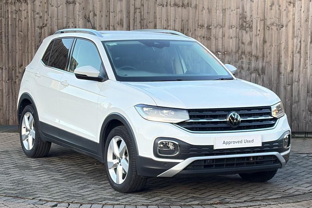 Main listing image - Volkswagen T-Cross