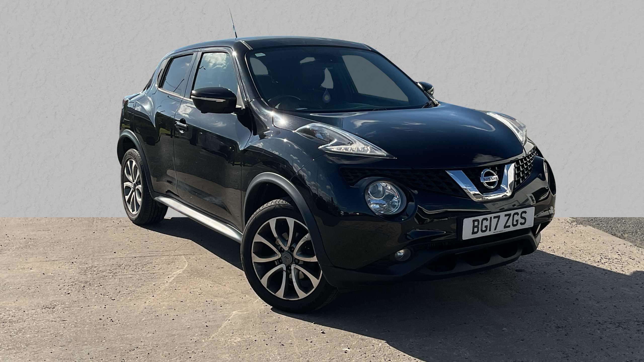 Main listing image - Nissan Juke