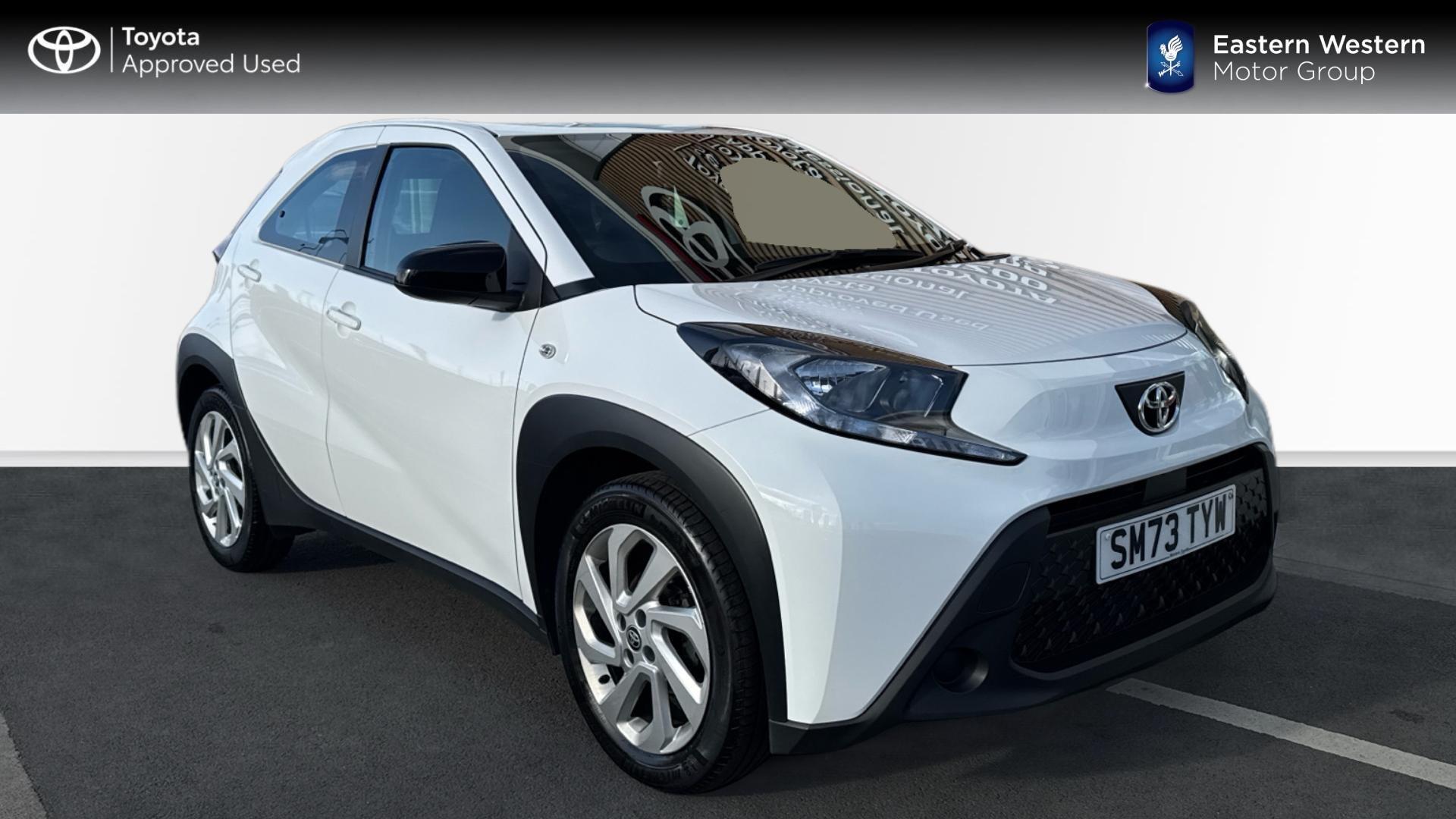 Main listing image - Toyota Aygo X