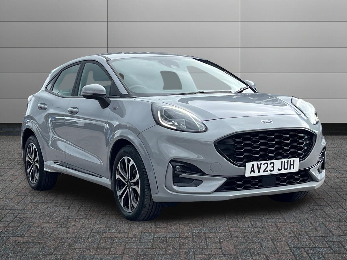 Main listing image - Ford Puma