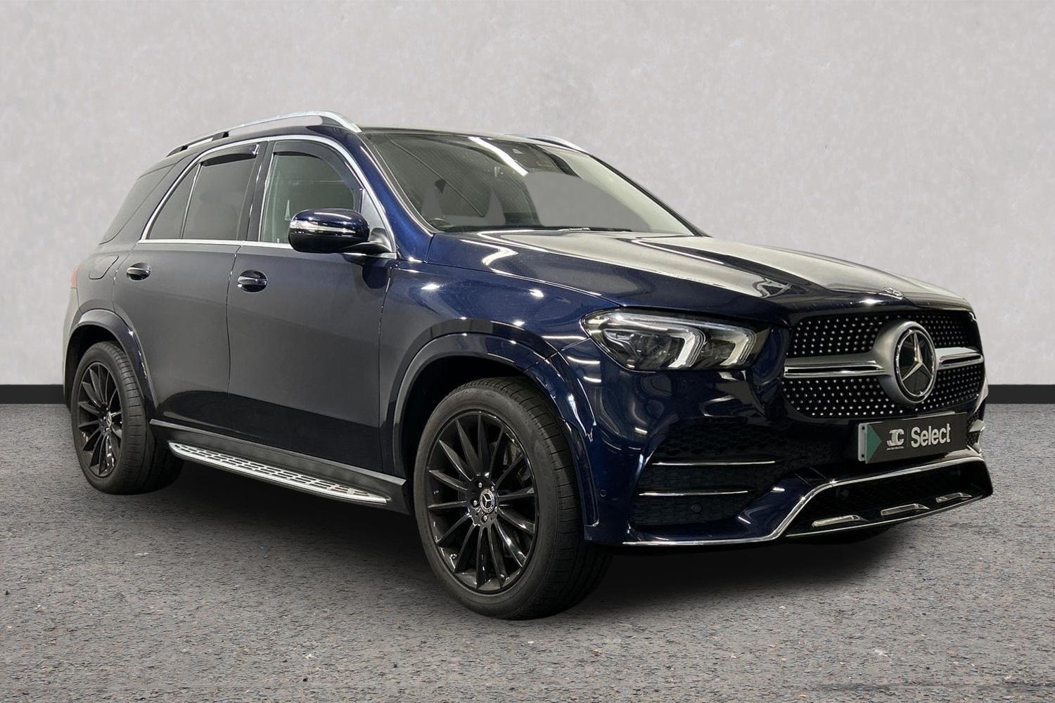 Main listing image - Mercedes-Benz GLE