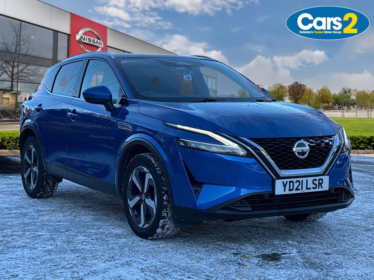Main listing image - Nissan Qashqai