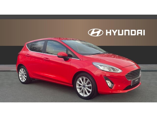 Main listing image - Ford Fiesta