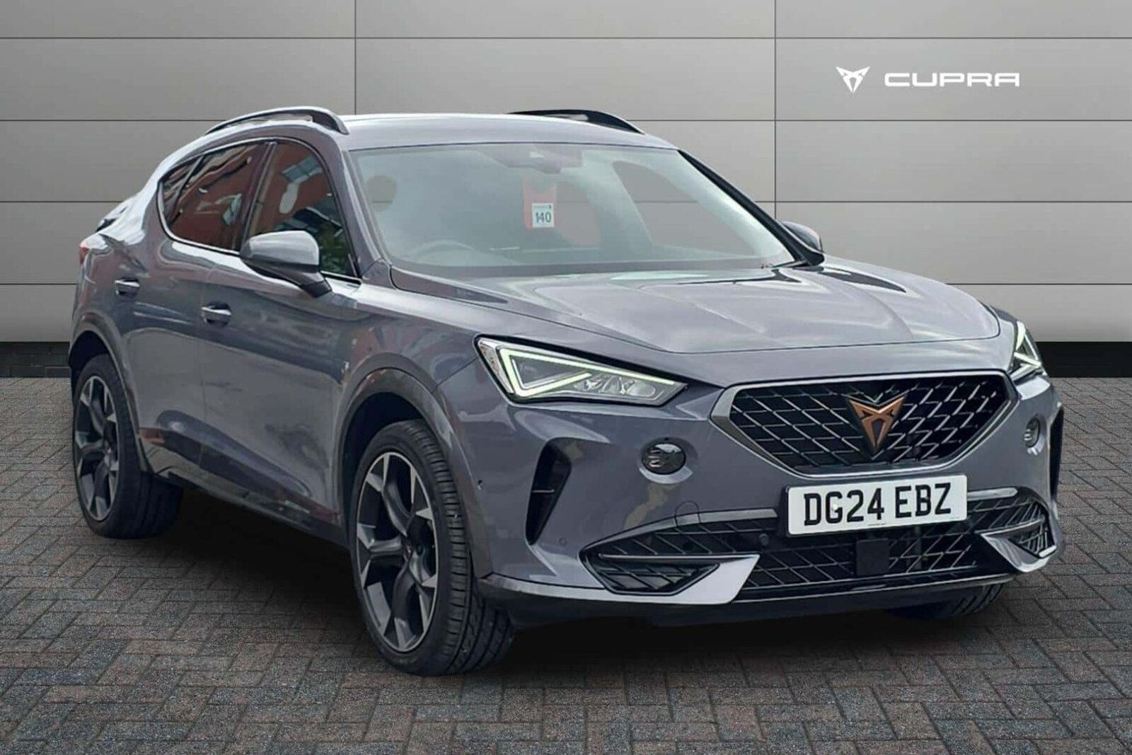 Main listing image - Cupra Formentor