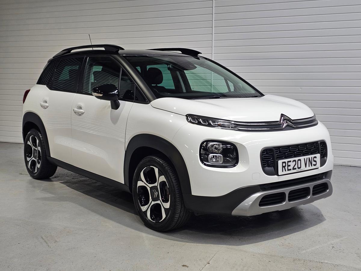 Main listing image - Citroen C3 Aircross