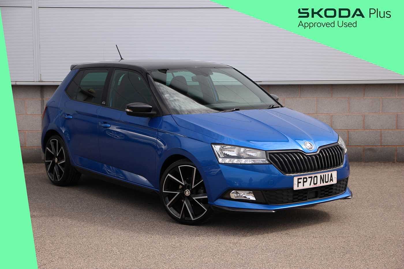 Main listing image - Skoda Fabia