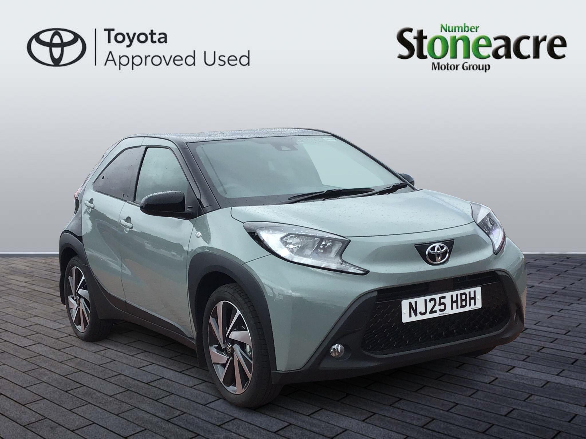 Main listing image - Toyota Aygo X
