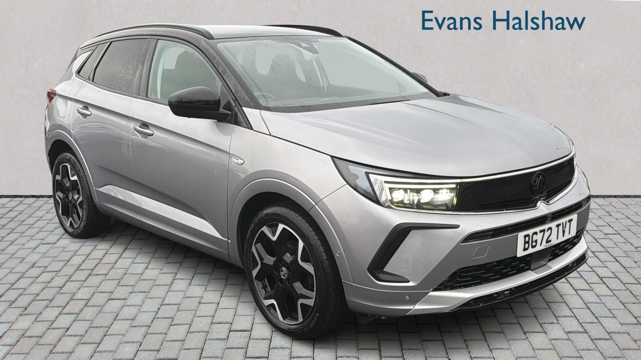 Main listing image - Vauxhall Grandland