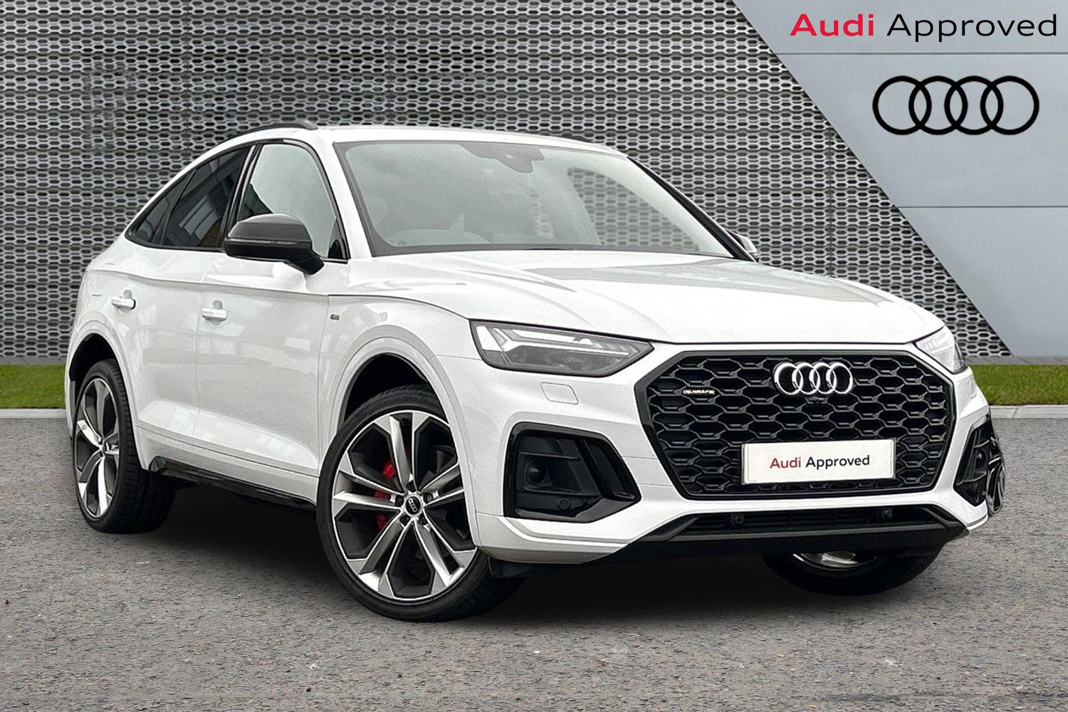 Main listing image - Audi Q5