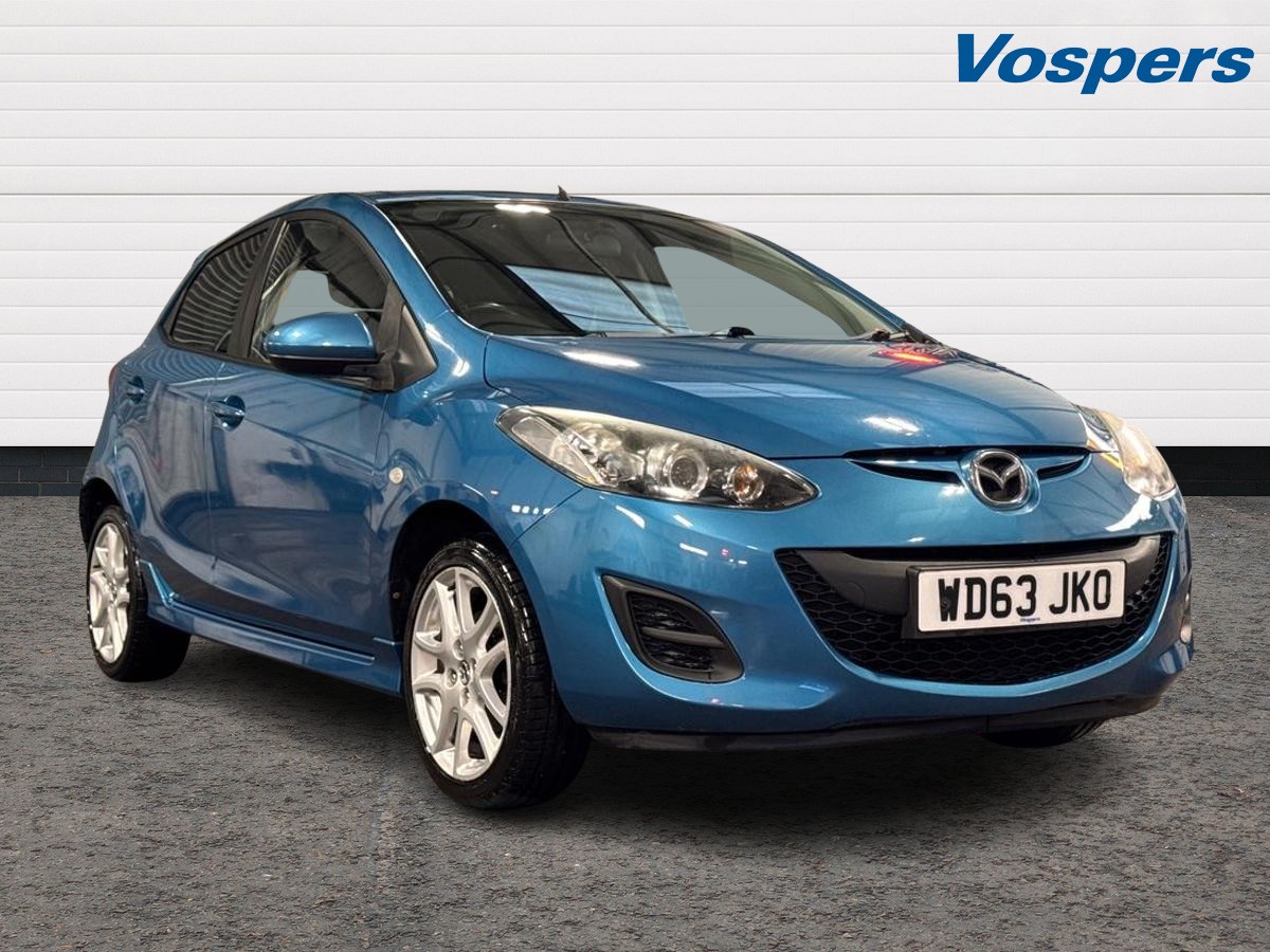 Main listing image - Mazda 2