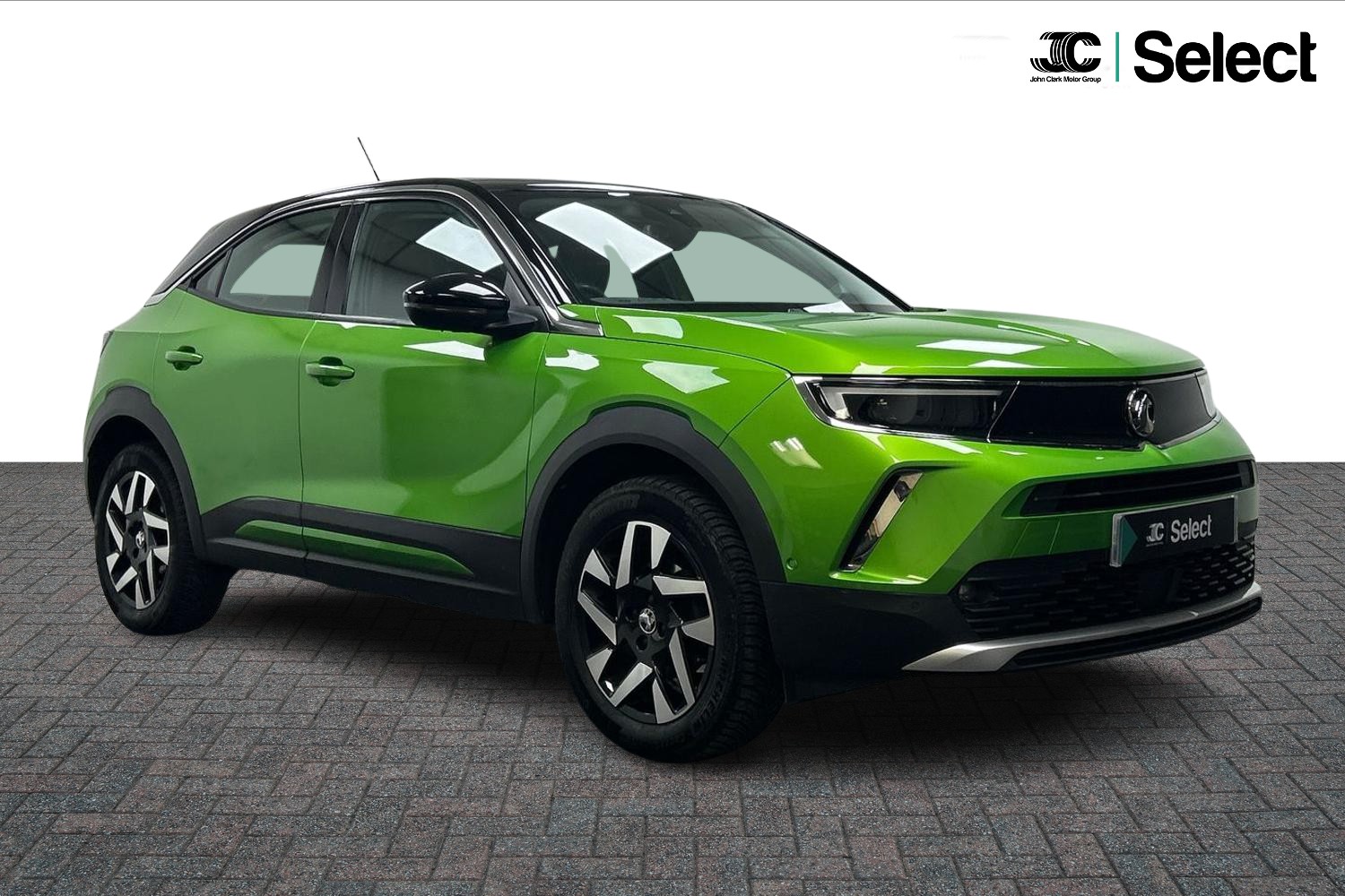 Main listing image - Vauxhall Mokka