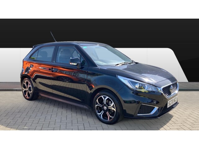 Main listing image - MG MG3