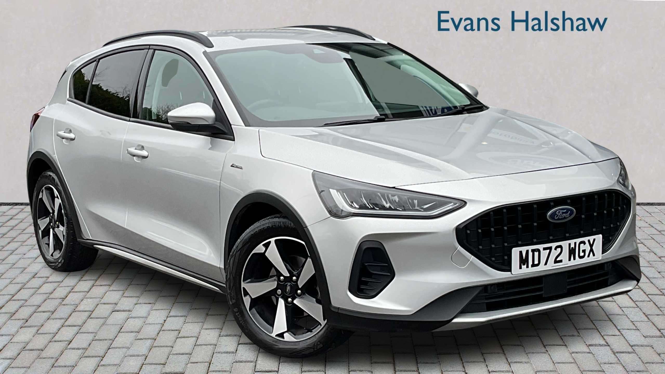 Main listing image - Ford Focus Active