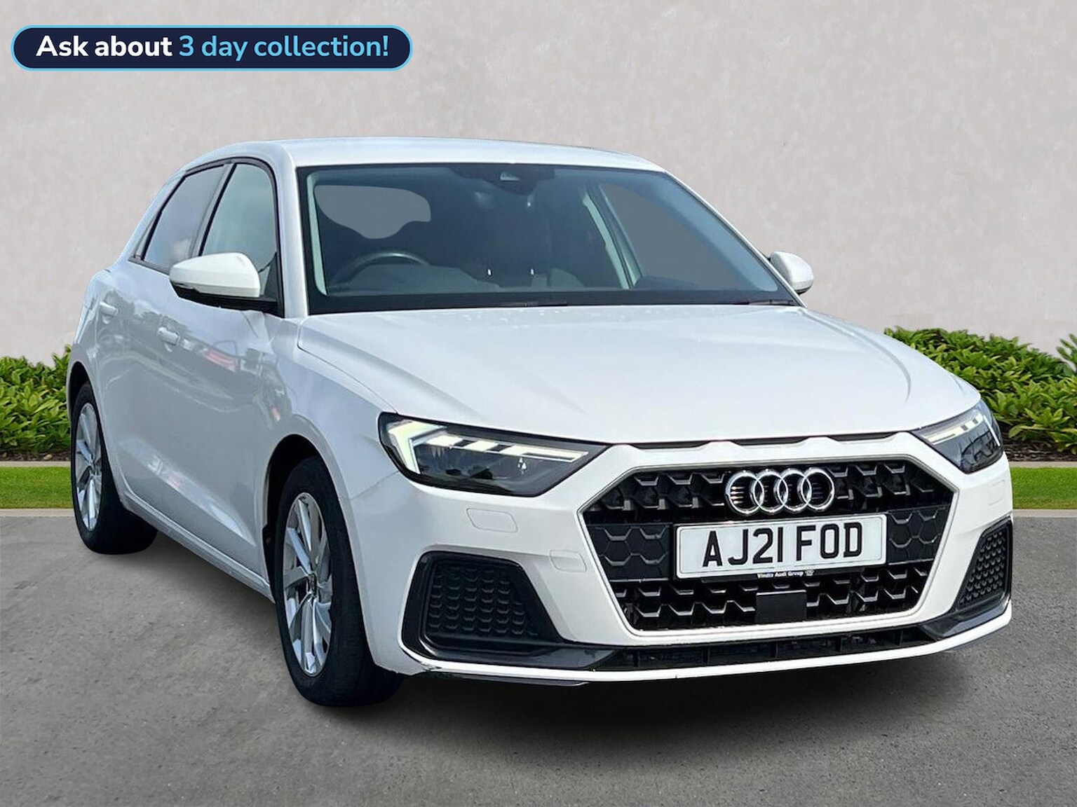 Main listing image - Audi A1