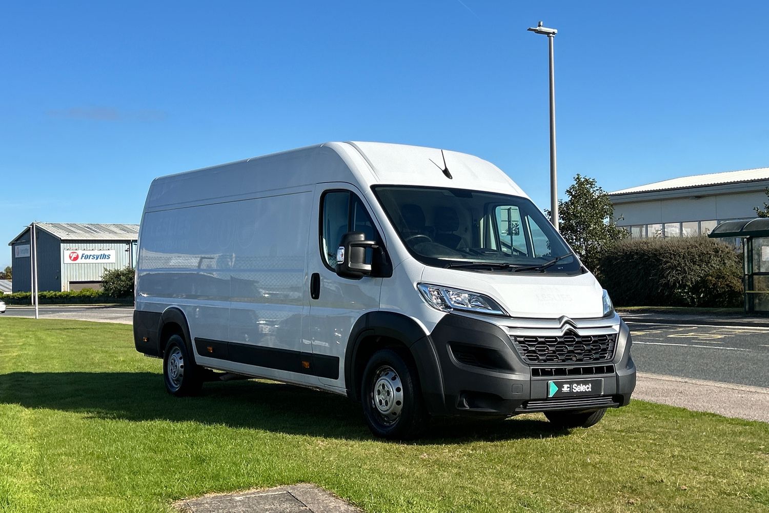 Main listing image - Citroen Relay