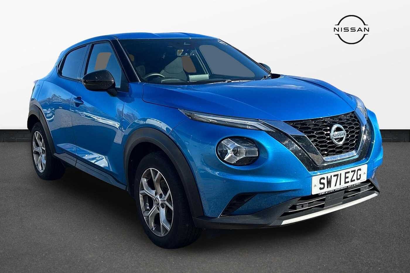 Main listing image - Nissan Juke