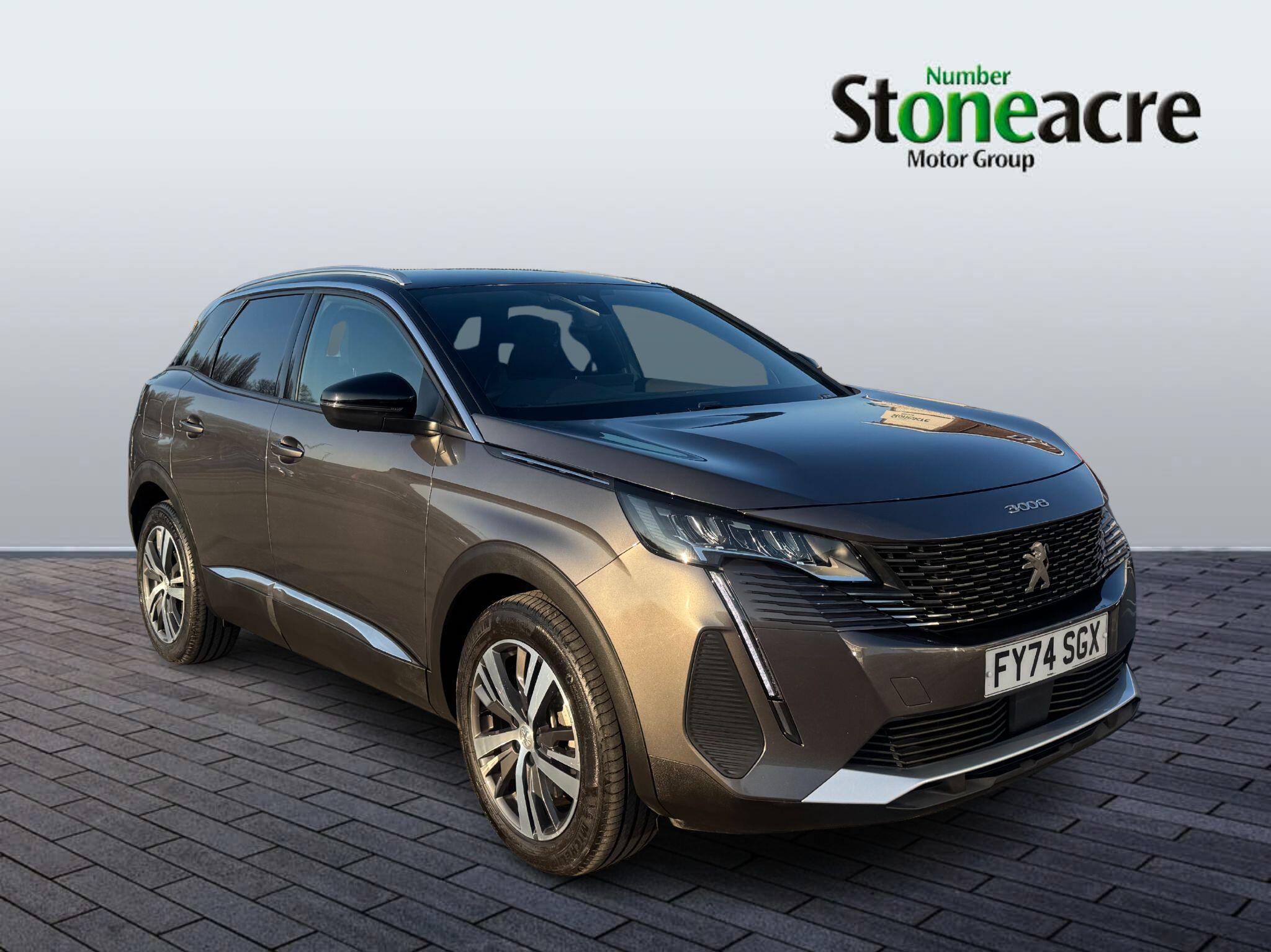 Main listing image - Peugeot 3008