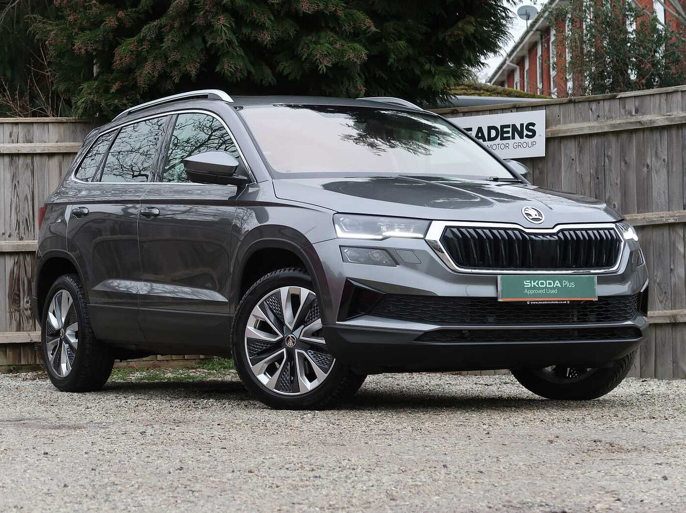Main listing image - Skoda Karoq