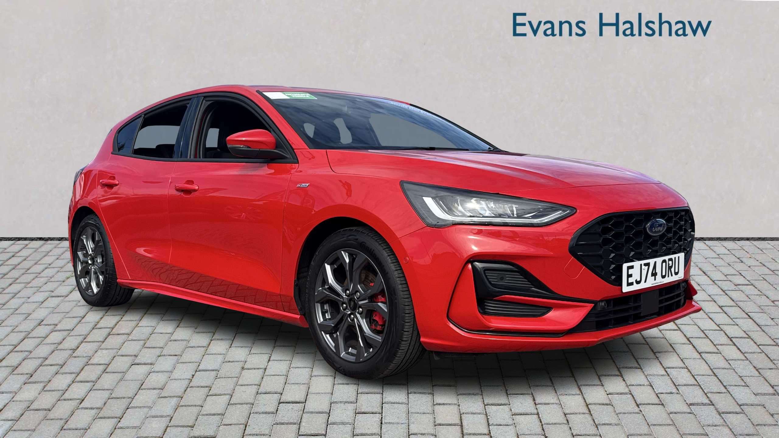 Main listing image - Ford Focus