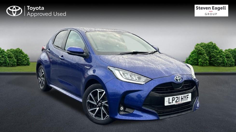 Main listing image - Toyota Yaris