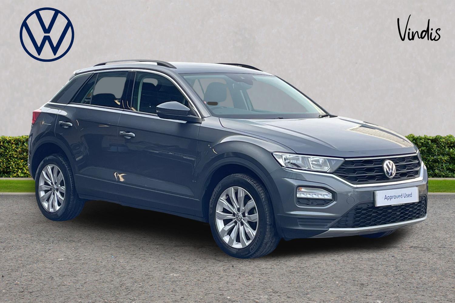 Main listing image - Volkswagen T-Roc