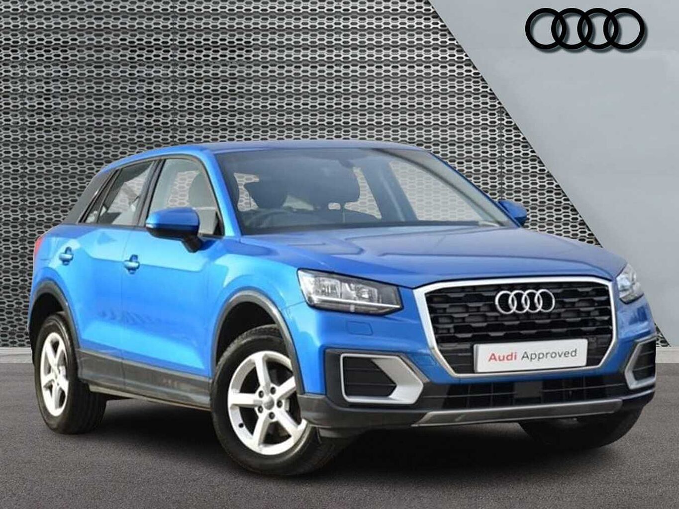 Main listing image - Audi Q2
