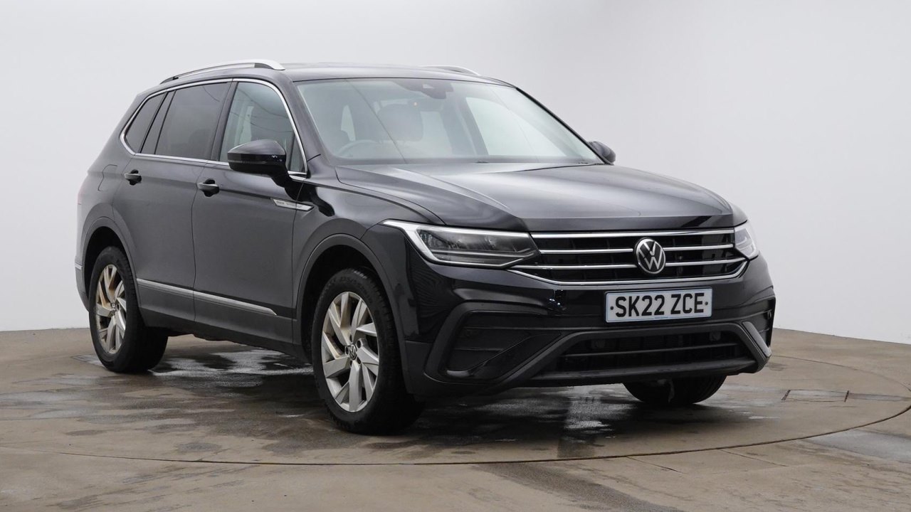 Main listing image - Volkswagen Tiguan Allspace