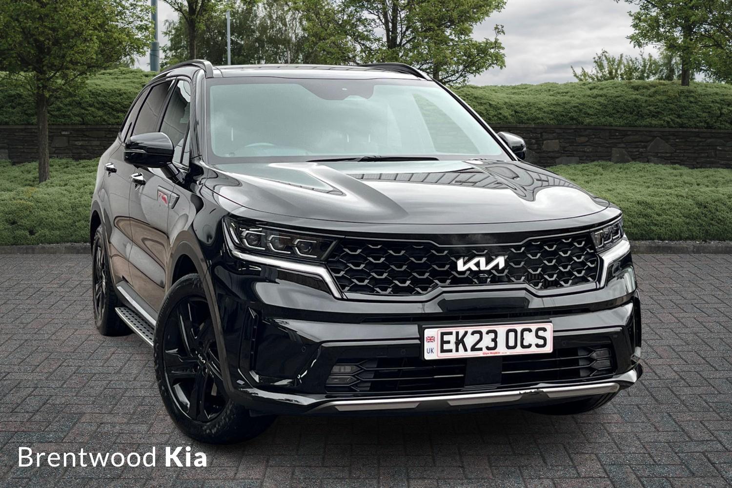 Main listing image - Kia Sorento