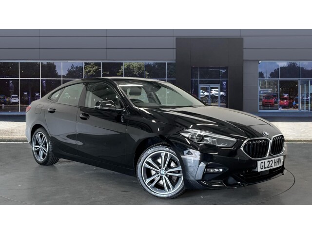 Main listing image - BMW 2 Series Gran Coupe