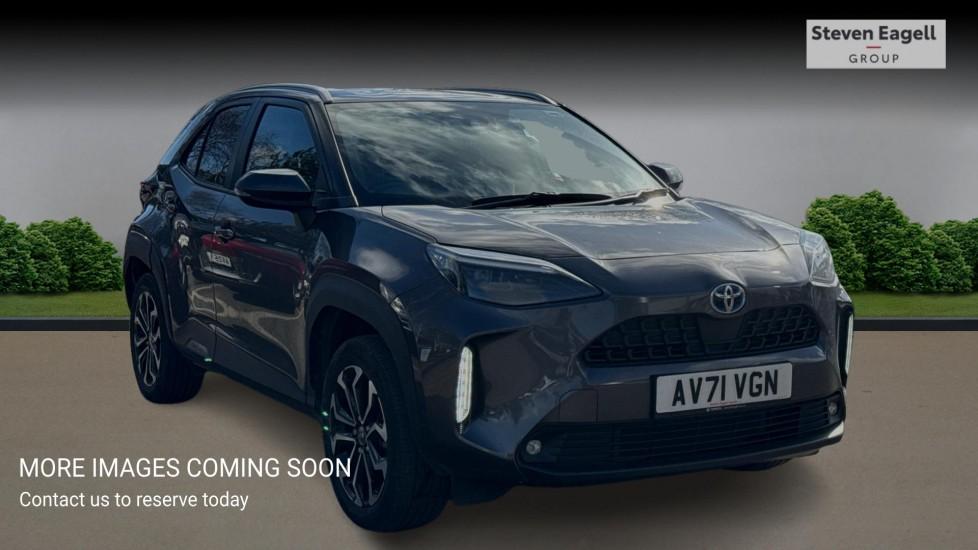 Main listing image - Toyota Yaris Cross