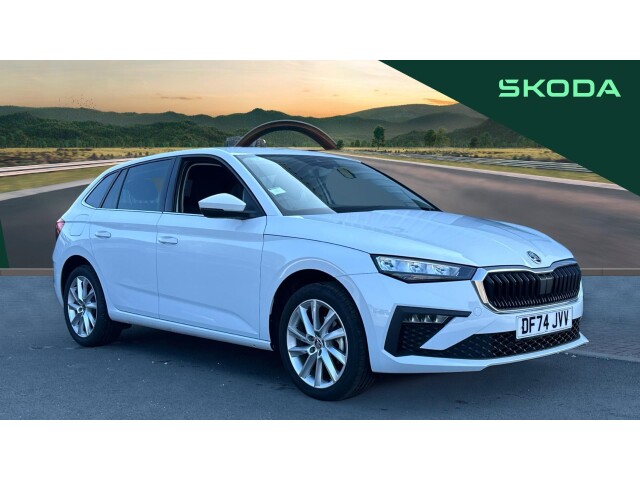 Main listing image - Skoda Scala