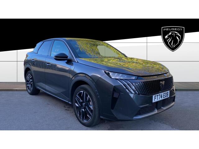 Main listing image - Peugeot 3008