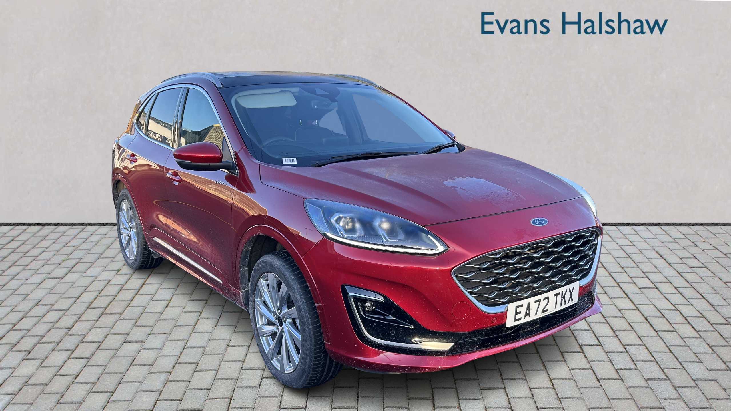 Main listing image - Ford Kuga