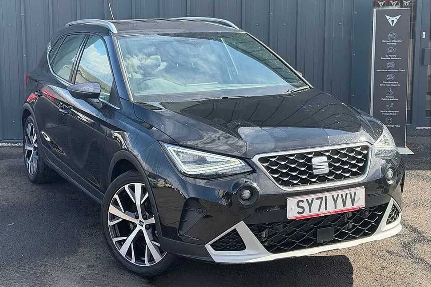 Main listing image - SEAT Arona