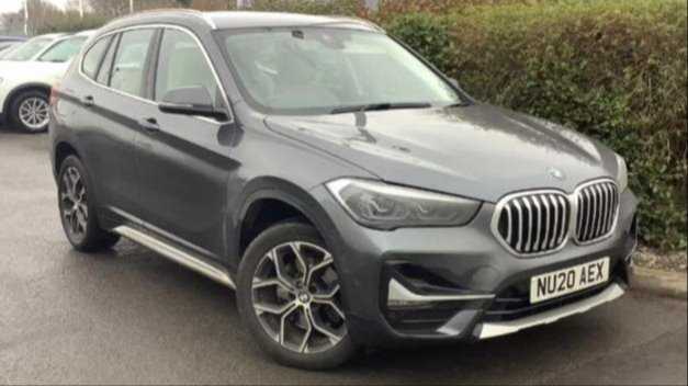 Main listing image - BMW X1
