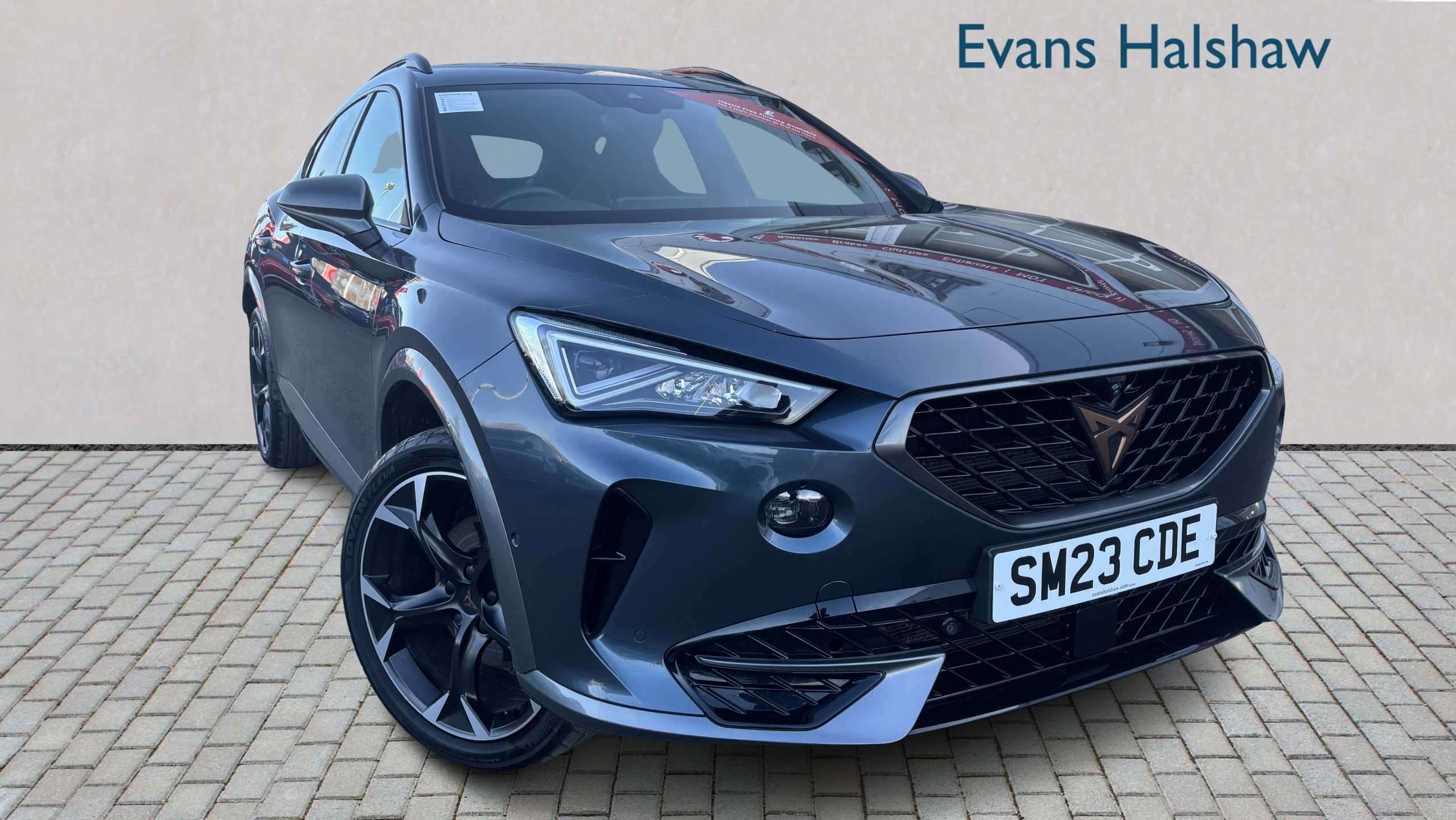 Main listing image - Cupra Formentor