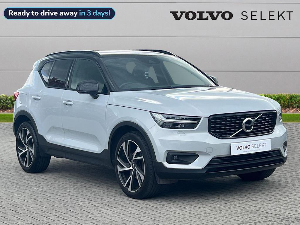 Main listing image - Volvo XC40